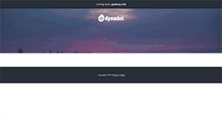 Desktop Screenshot of goldway.info