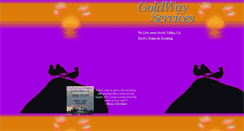 Desktop Screenshot of goldway.com